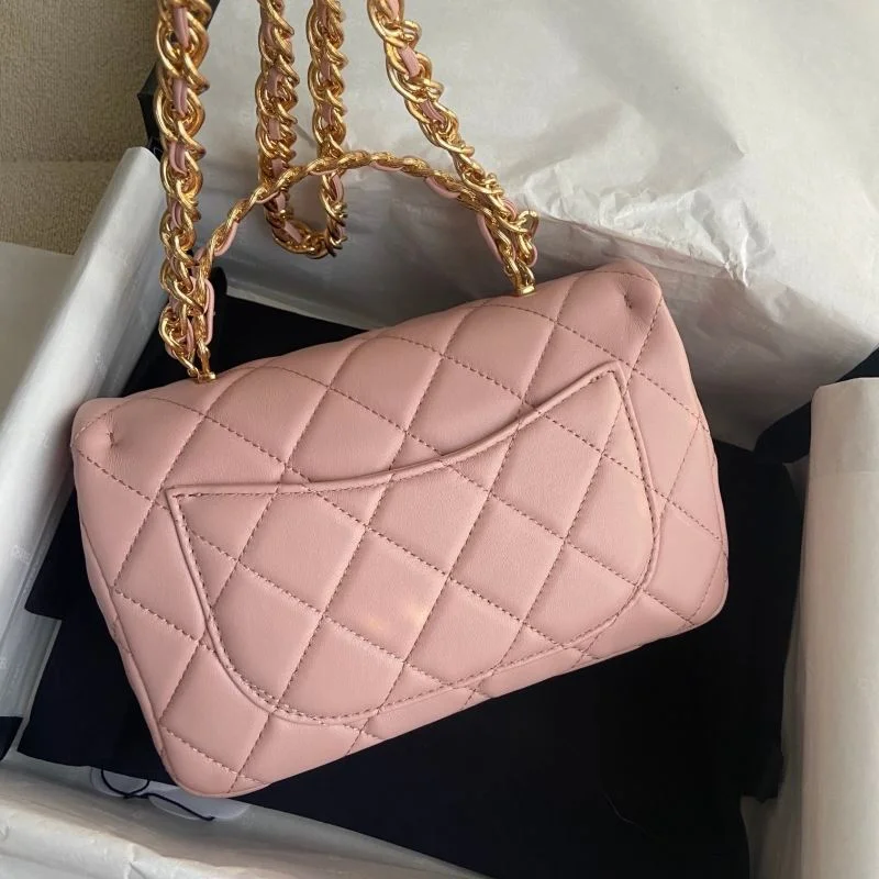 Chanel CF Series Bags Sleek 55335