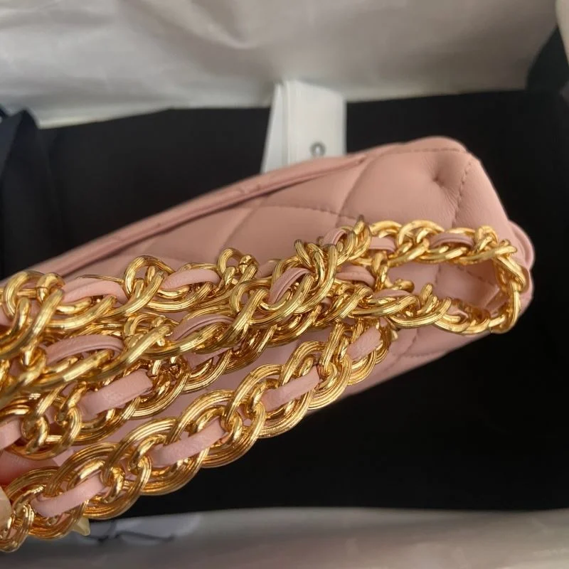 Chanel CF Series Bags Sleek 55335