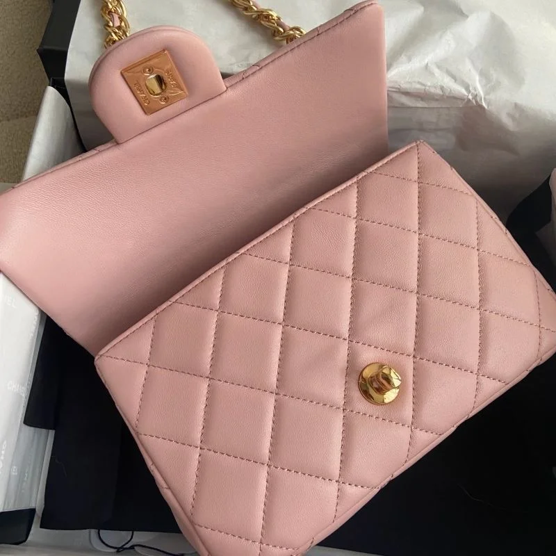Chanel CF Series Bags Sleek 55335