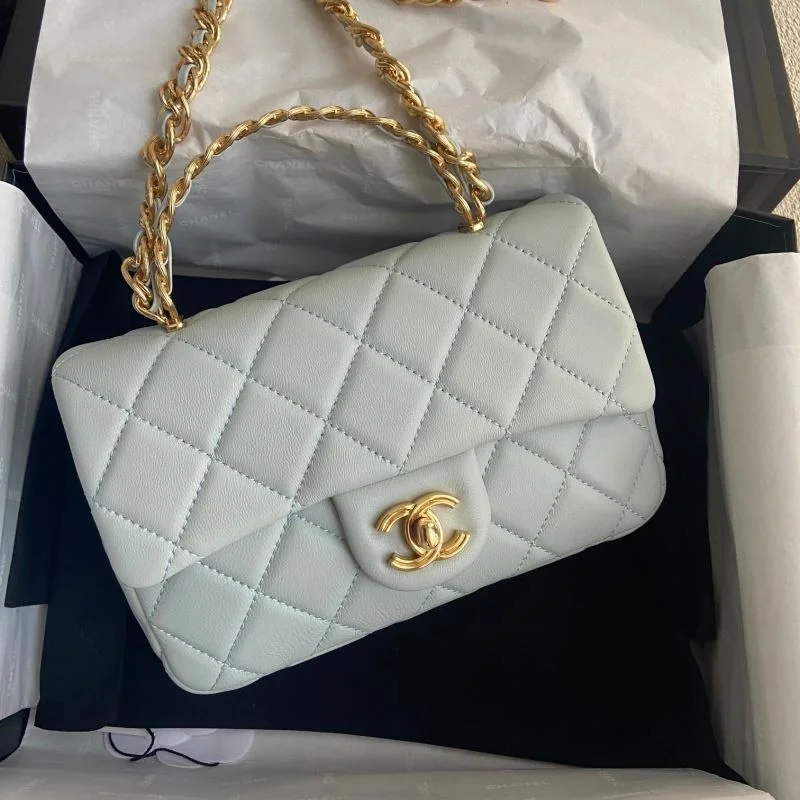 Cozy Chanel CF Series Bags 55332
