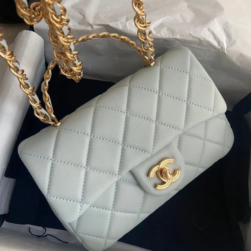 Cozy Chanel CF Series Bags 55332