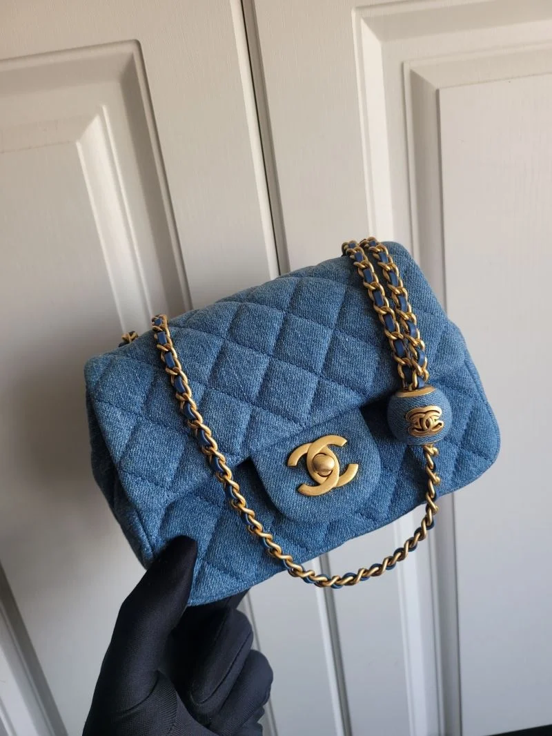 Original Chanel CF Series Bags 55369
