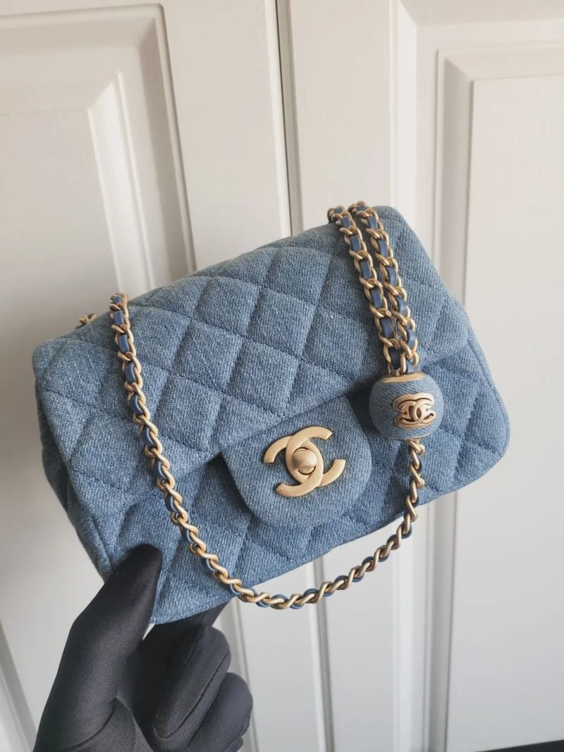 Original Chanel CF Series Bags 55369