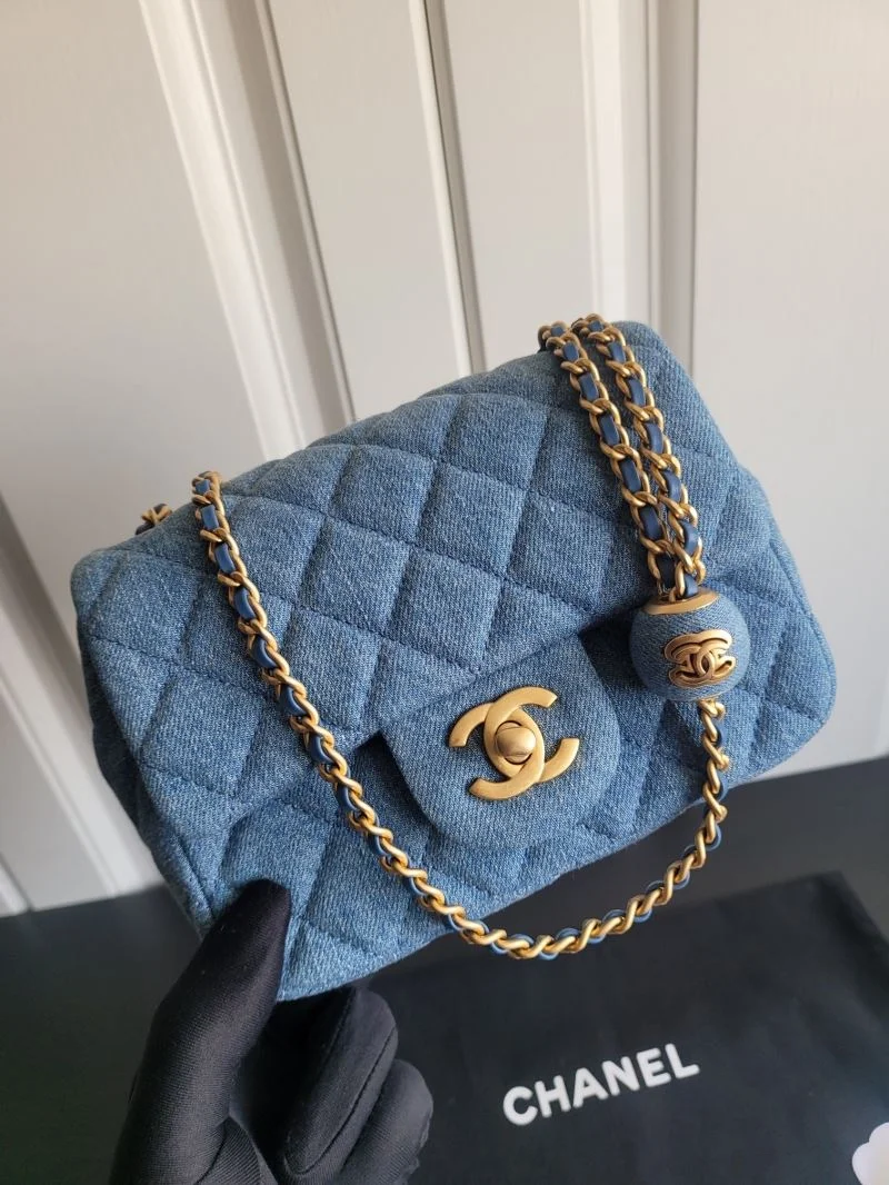 Original Chanel CF Series Bags 55369