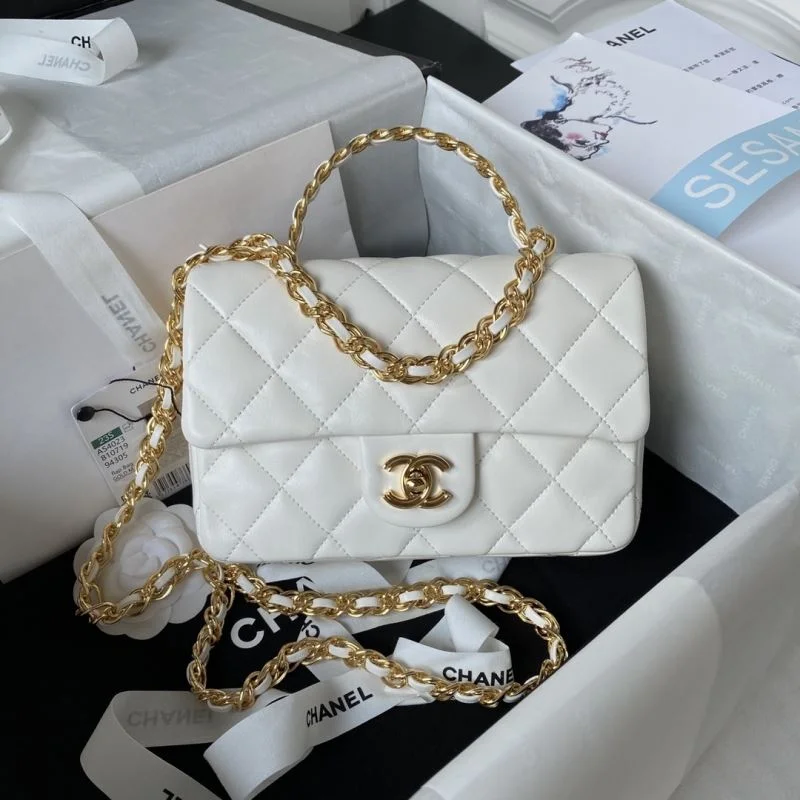 RelaxedFit Chanel CF Series Bags 55331