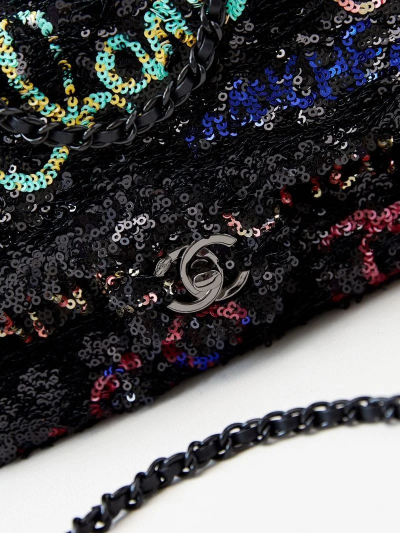 Cozy Chanel CF Series Bags 55325