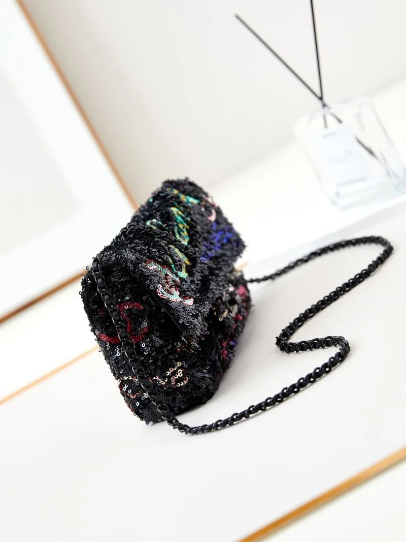 Cozy Chanel CF Series Bags 55325