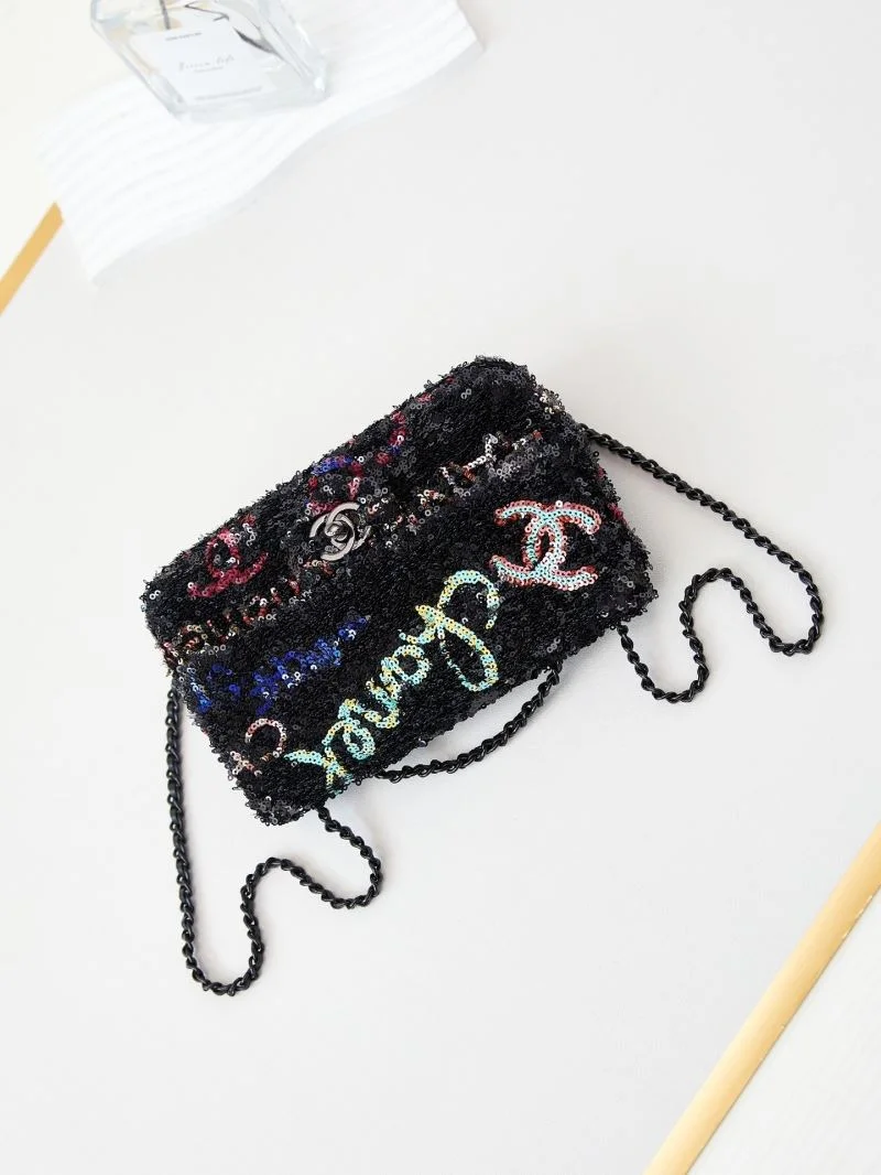Cozy Chanel CF Series Bags 55325