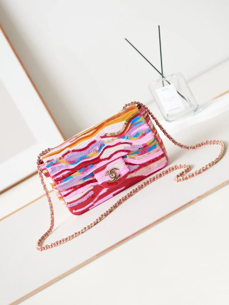 Chanel CF Series Bags EasyMatch 55323