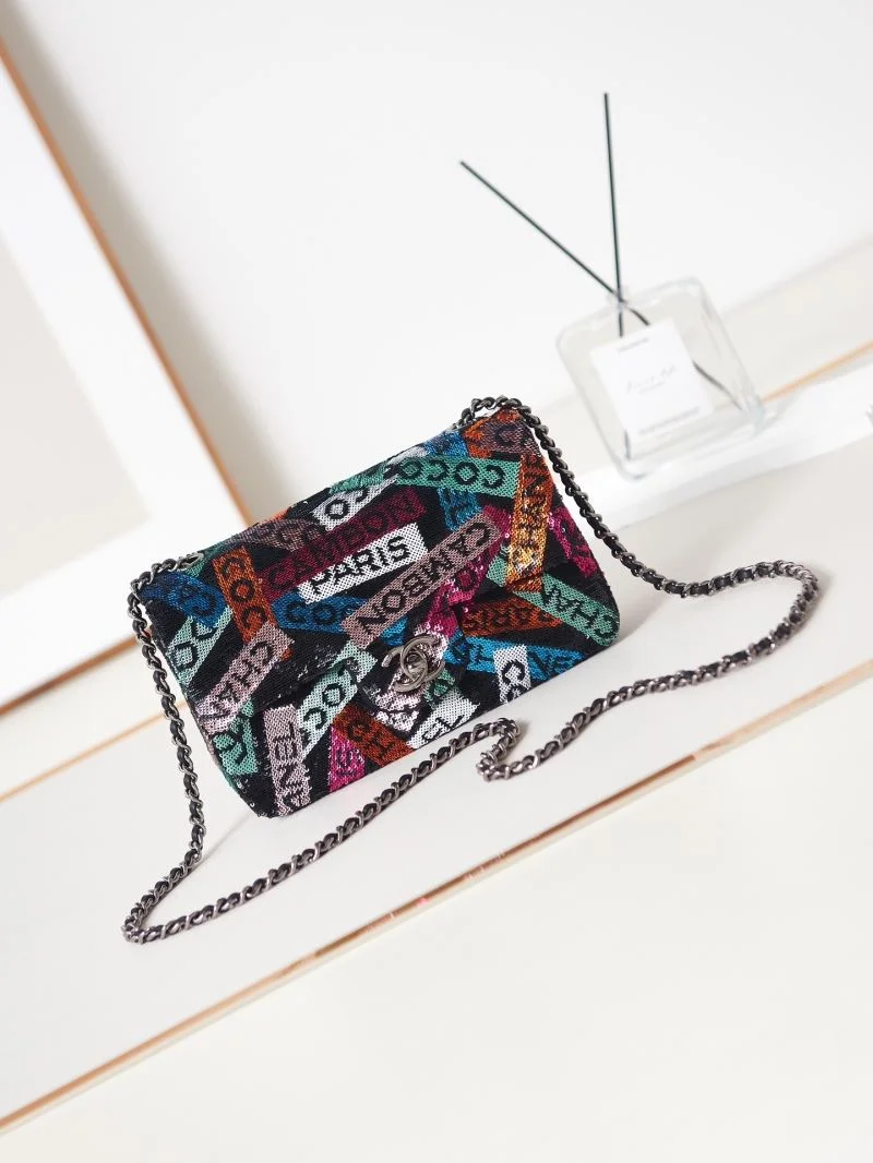 Lightweight Chanel CF Series Bags 55321