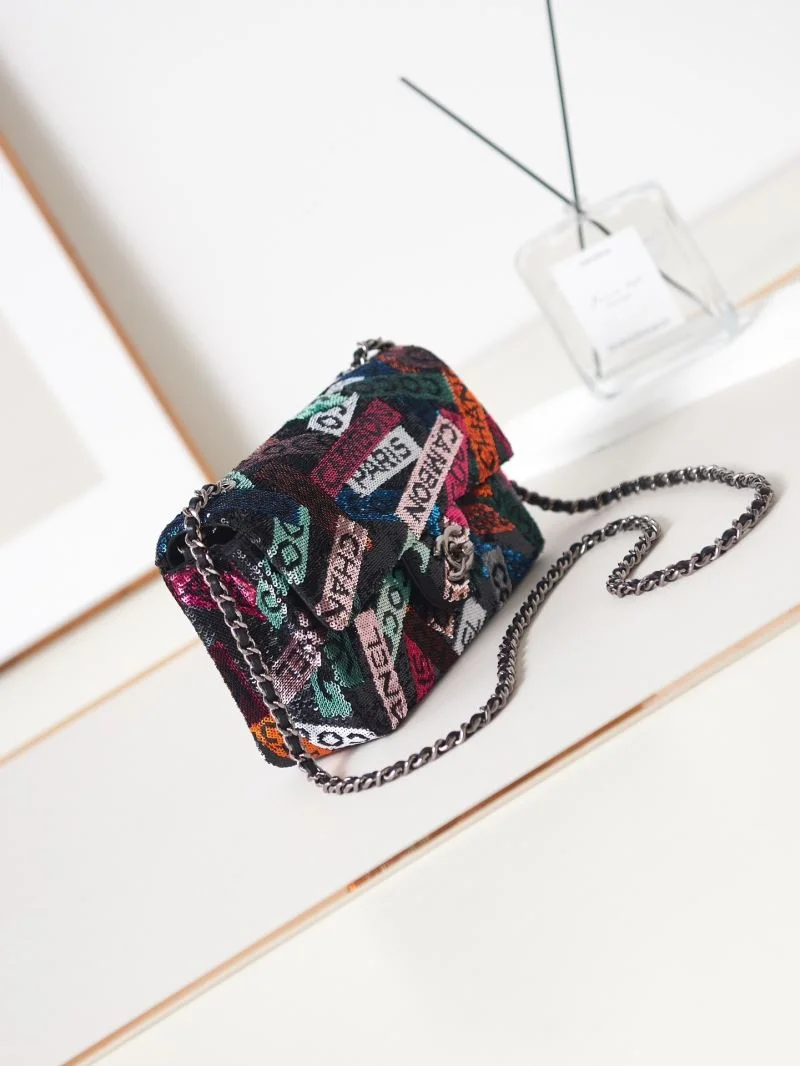 Lightweight Chanel CF Series Bags 55321