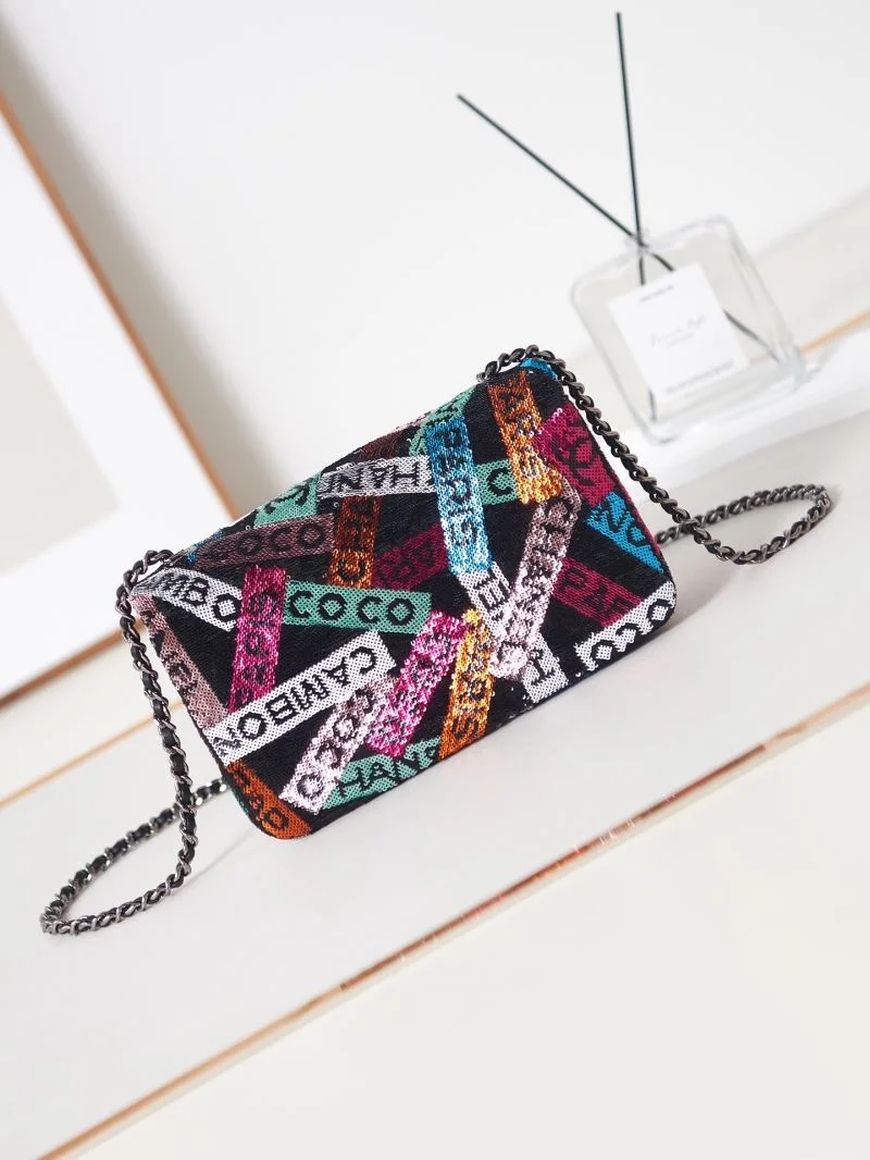 Lightweight Chanel CF Series Bags 55321
