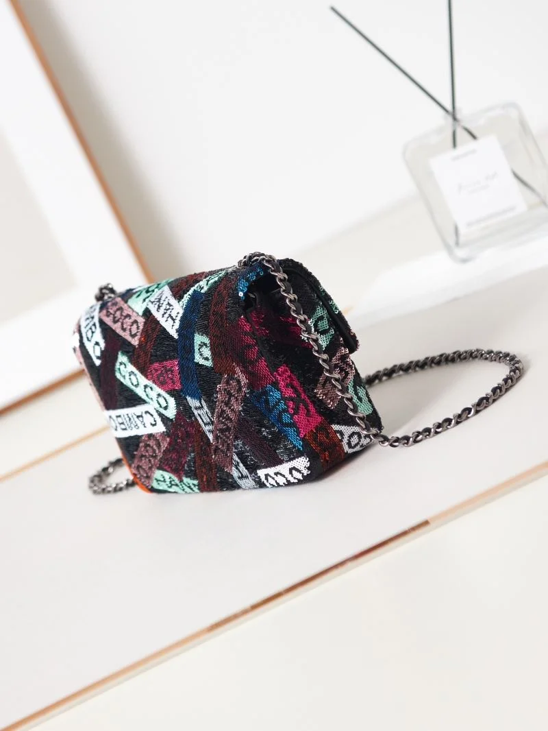 Lightweight Chanel CF Series Bags 55321