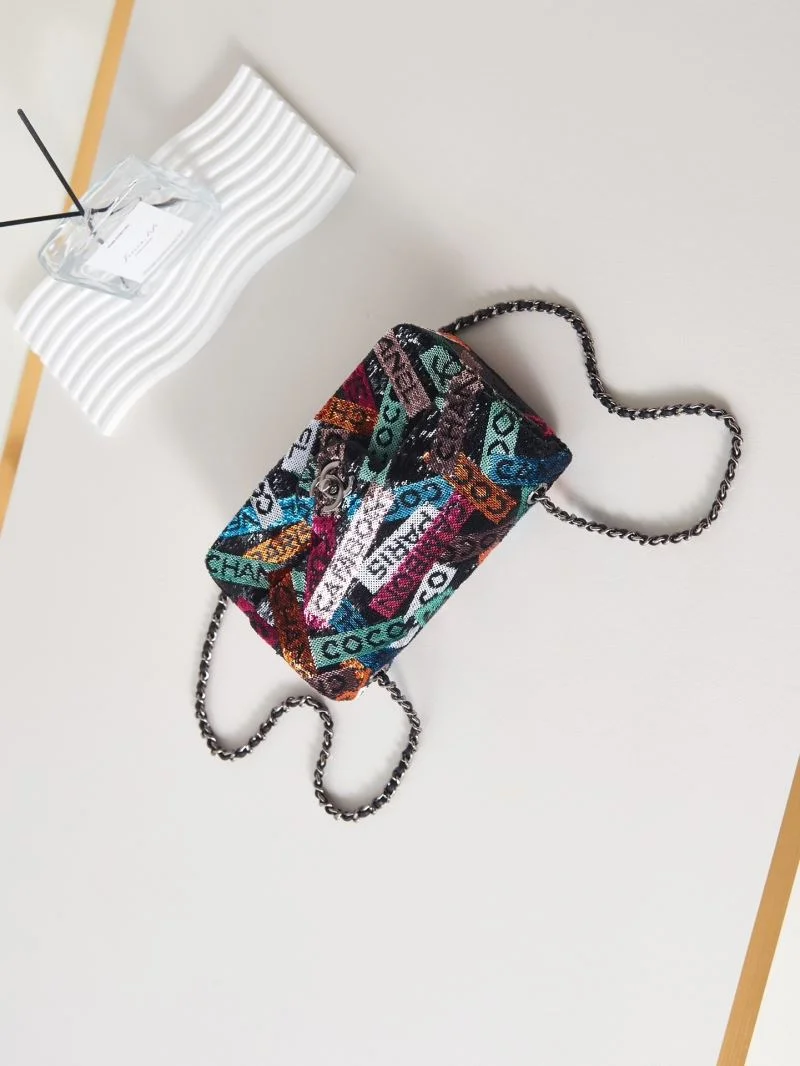 Lightweight Chanel CF Series Bags 55321