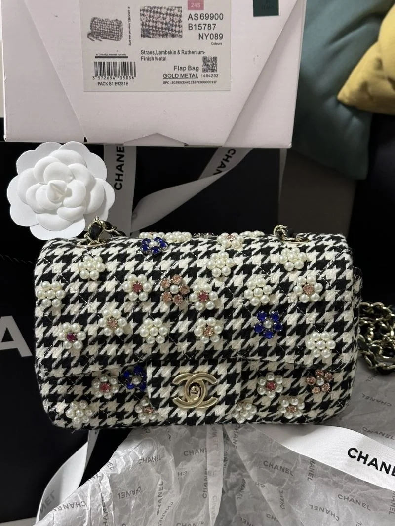 Trendy Chanel CF Series Bags 55324