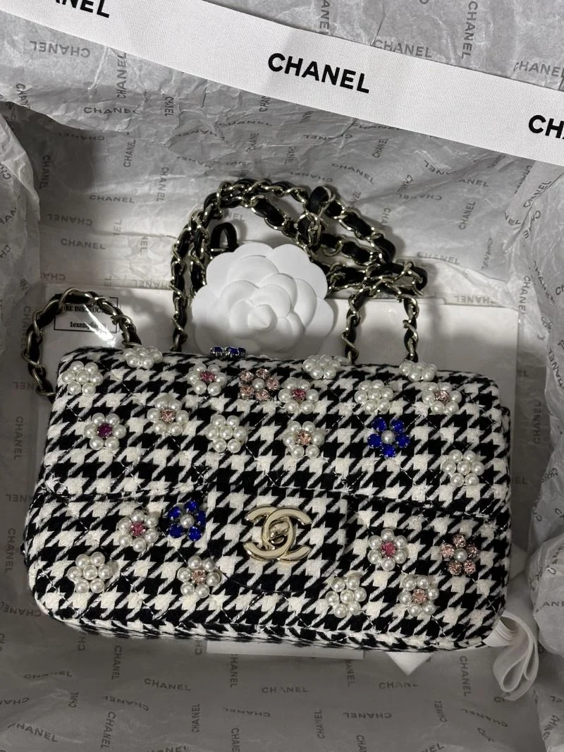 Trendy Chanel CF Series Bags 55324