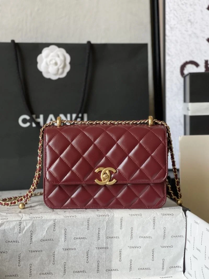 Chanel CF Series Bags FashionForward 55316