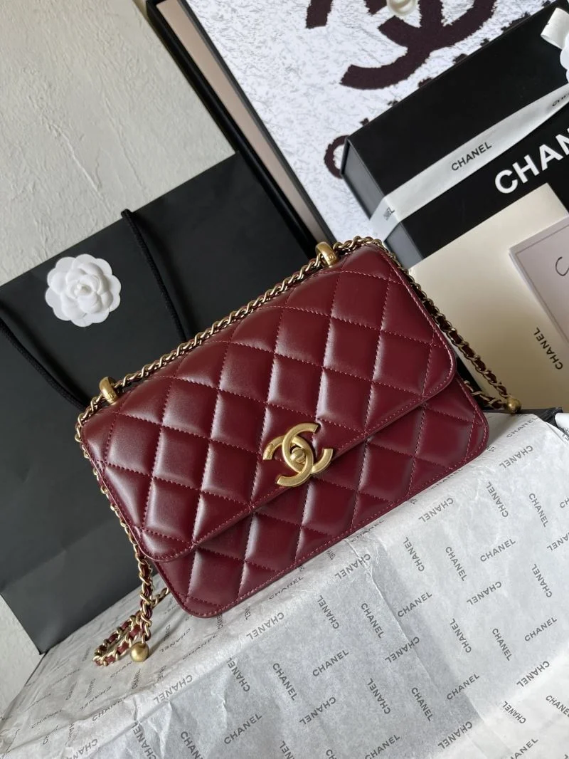 Chanel CF Series Bags FashionForward 55316