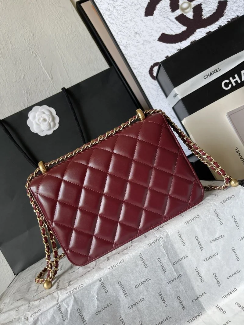 Chanel CF Series Bags FashionForward 55316