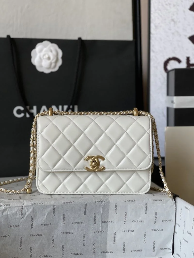 Sleek Chanel CF Series Bags 55317