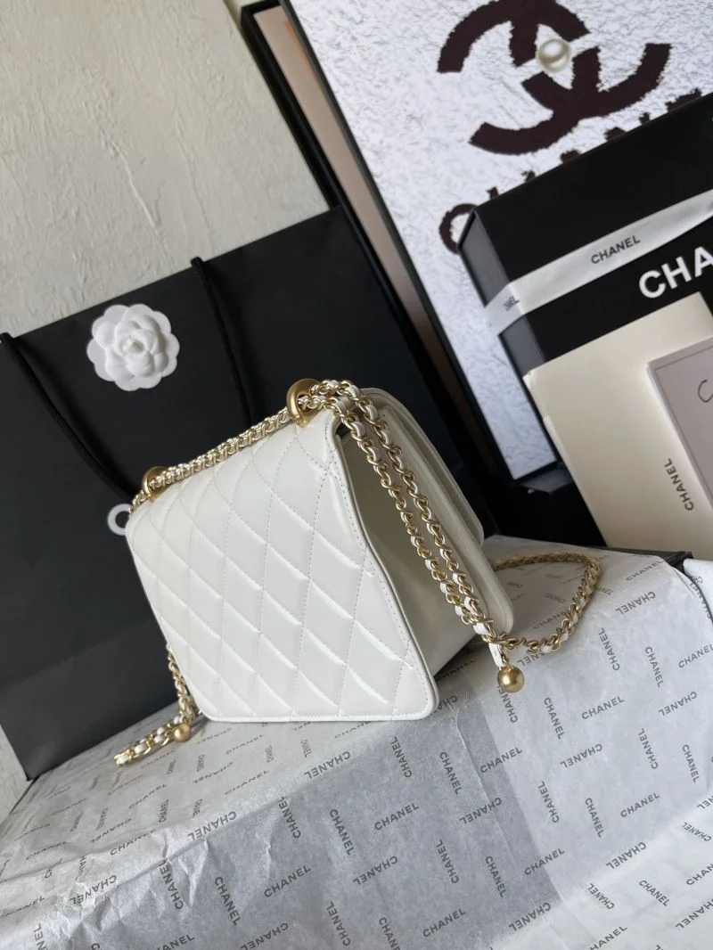 Sleek Chanel CF Series Bags 55317