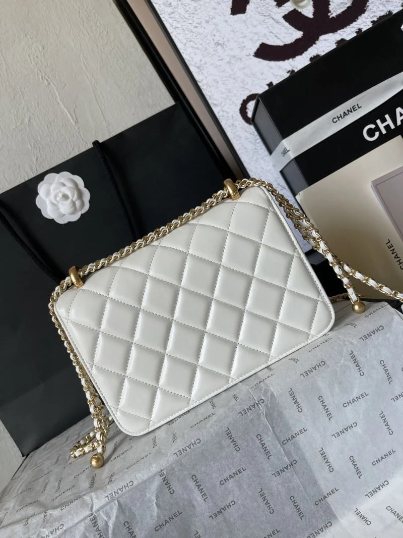 Sleek Chanel CF Series Bags 55317