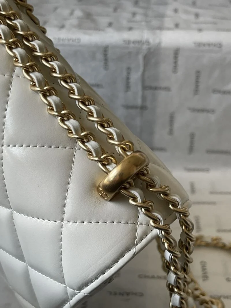 Sleek Chanel CF Series Bags 55317