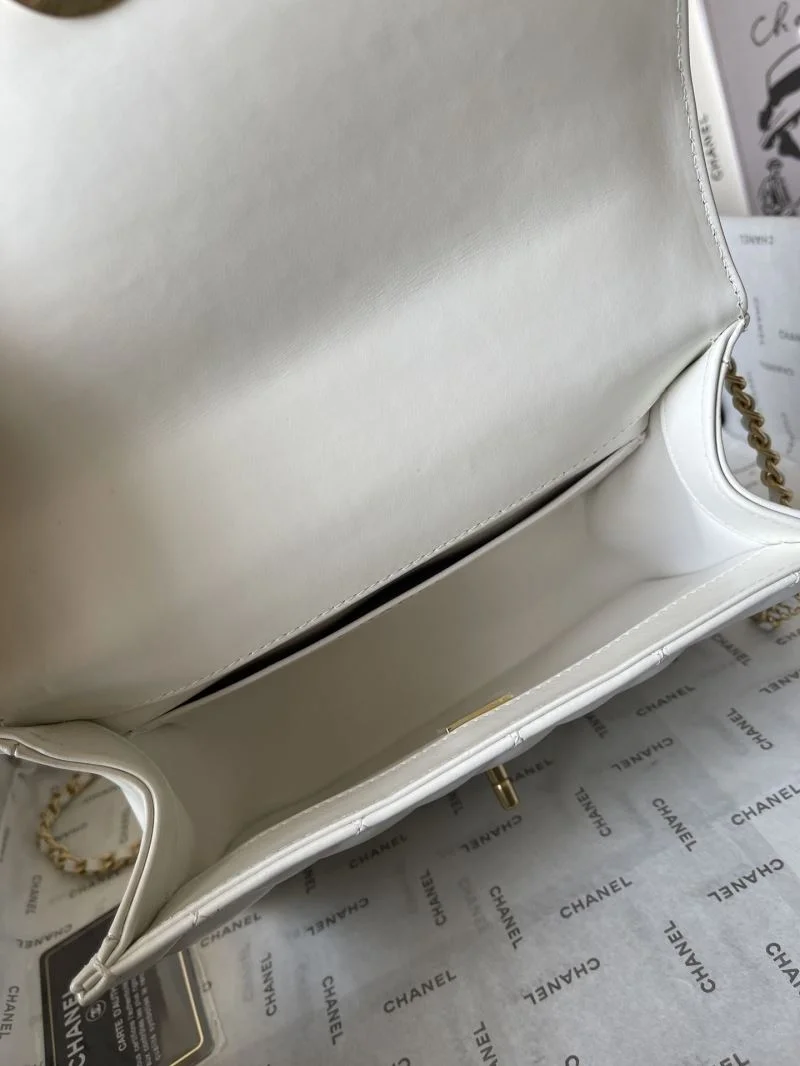 Sleek Chanel CF Series Bags 55317