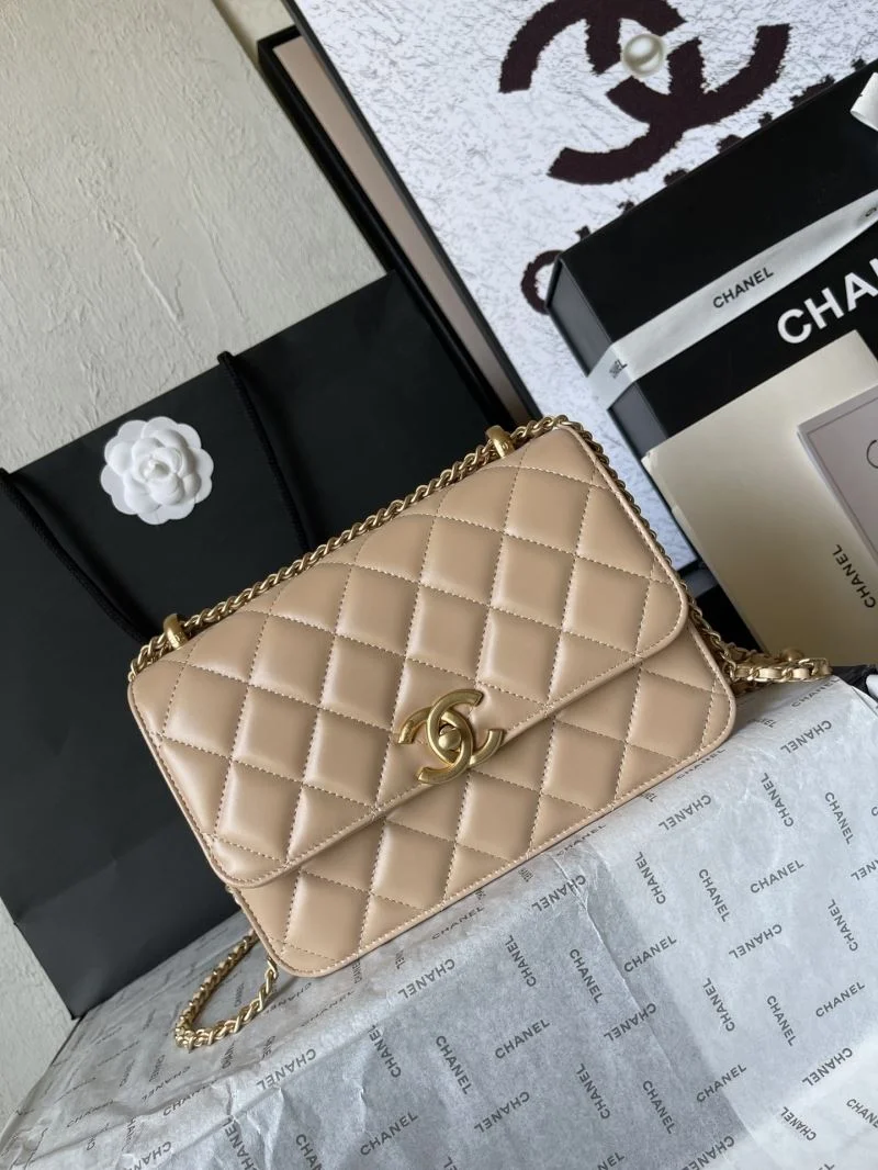 SmoothTexture Chanel CF Series Bags 55315