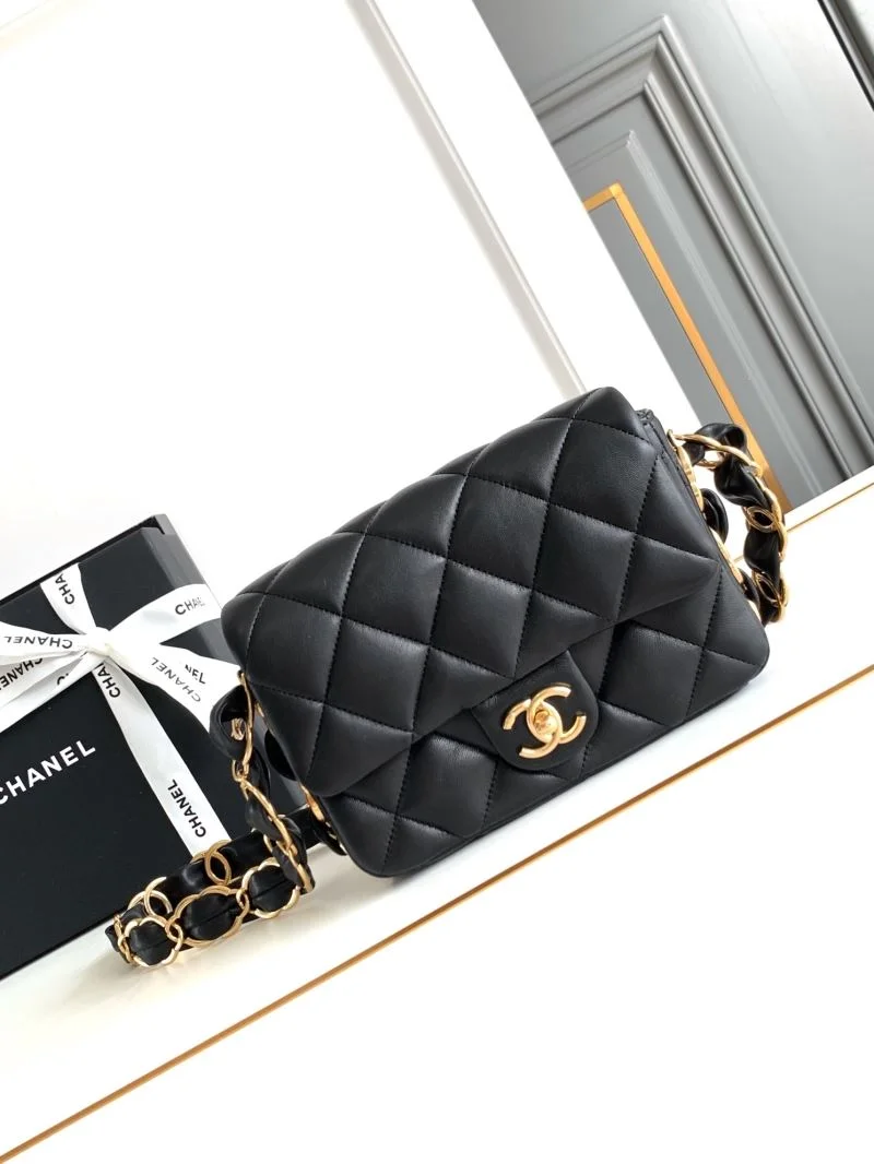 Chanel CF Series Bags ComfortFit 55318