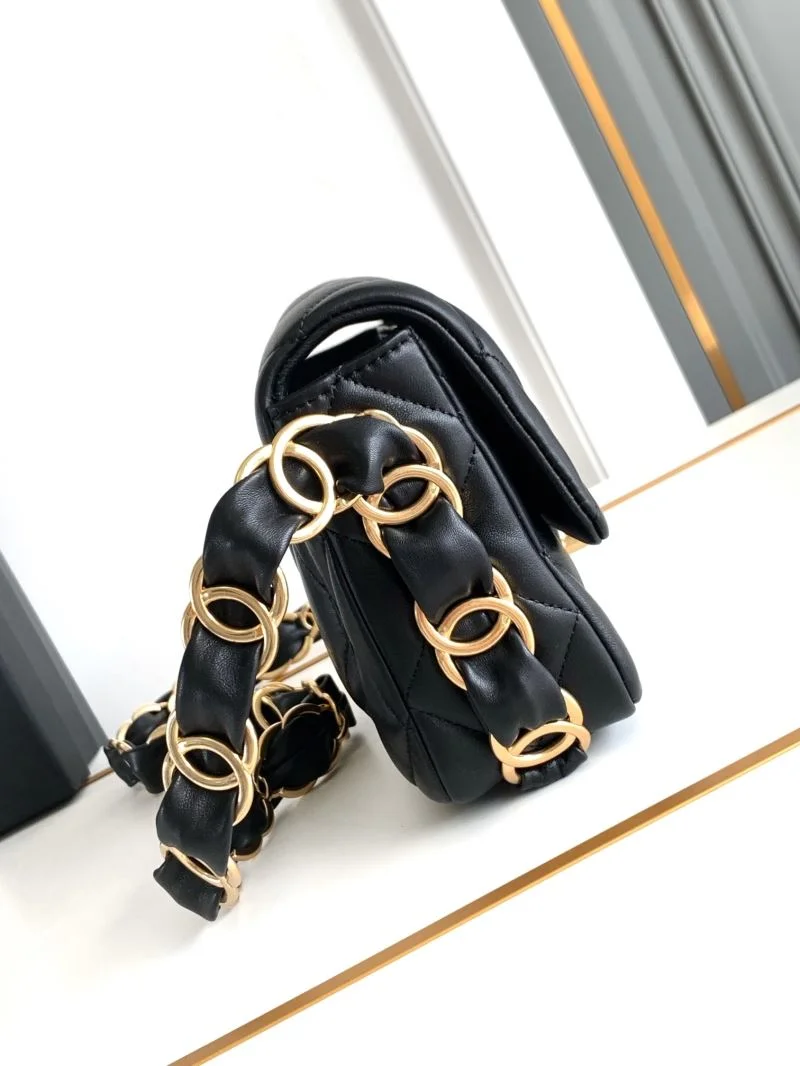 Chanel CF Series Bags ComfortFit 55318