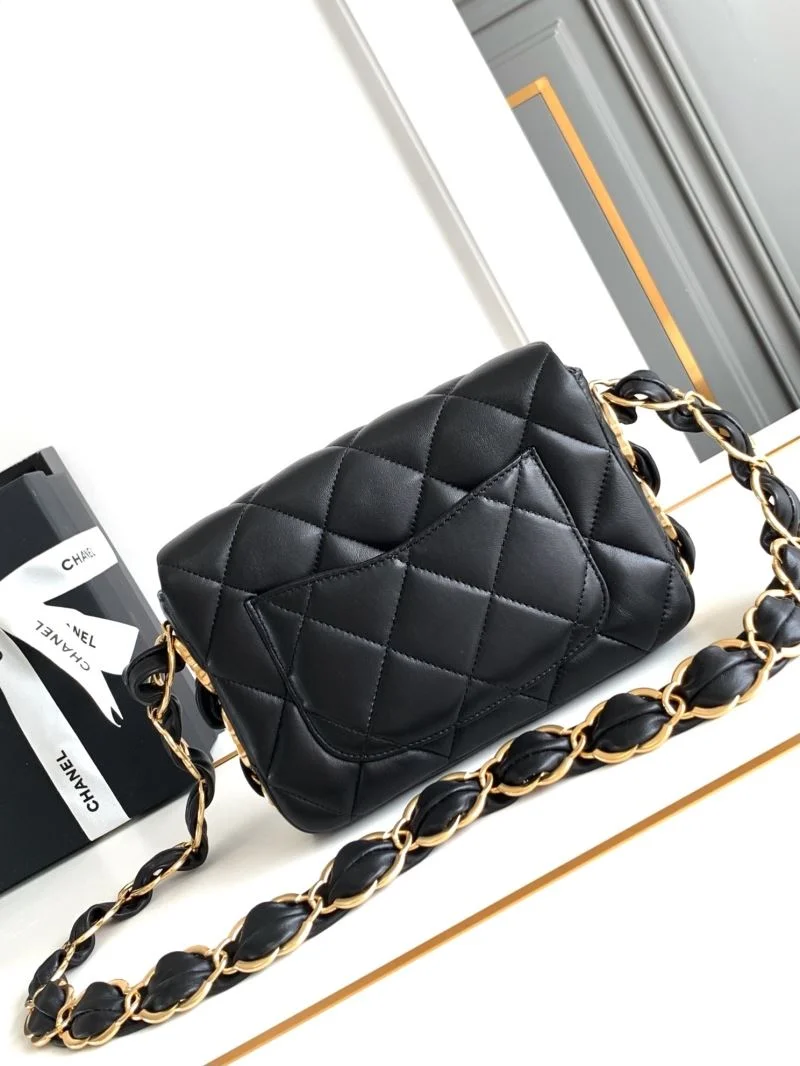 Chanel CF Series Bags ComfortFit 55318