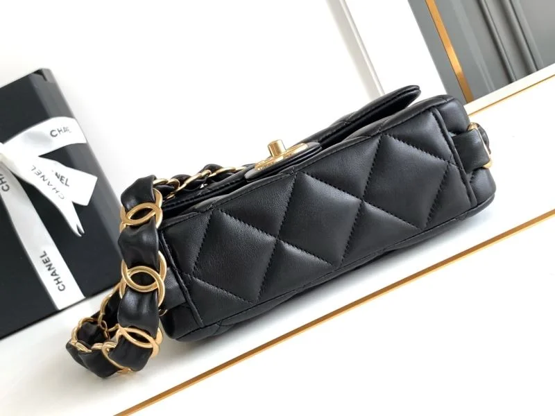 Chanel CF Series Bags ComfortFit 55318