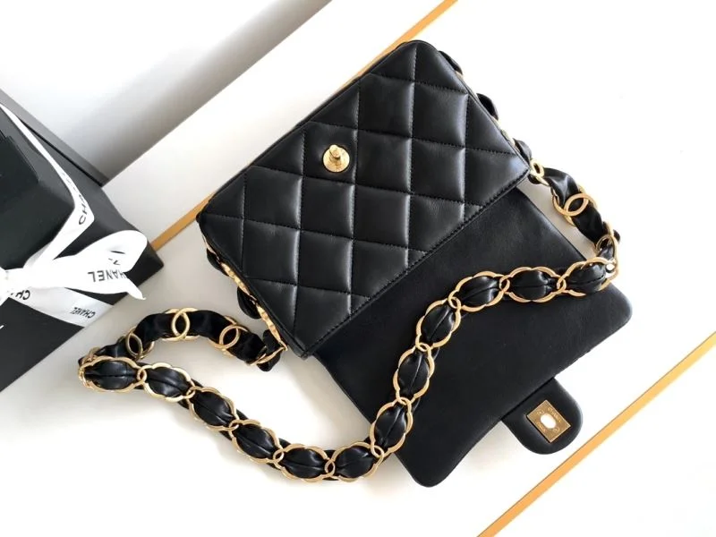 Chanel CF Series Bags ComfortFit 55318