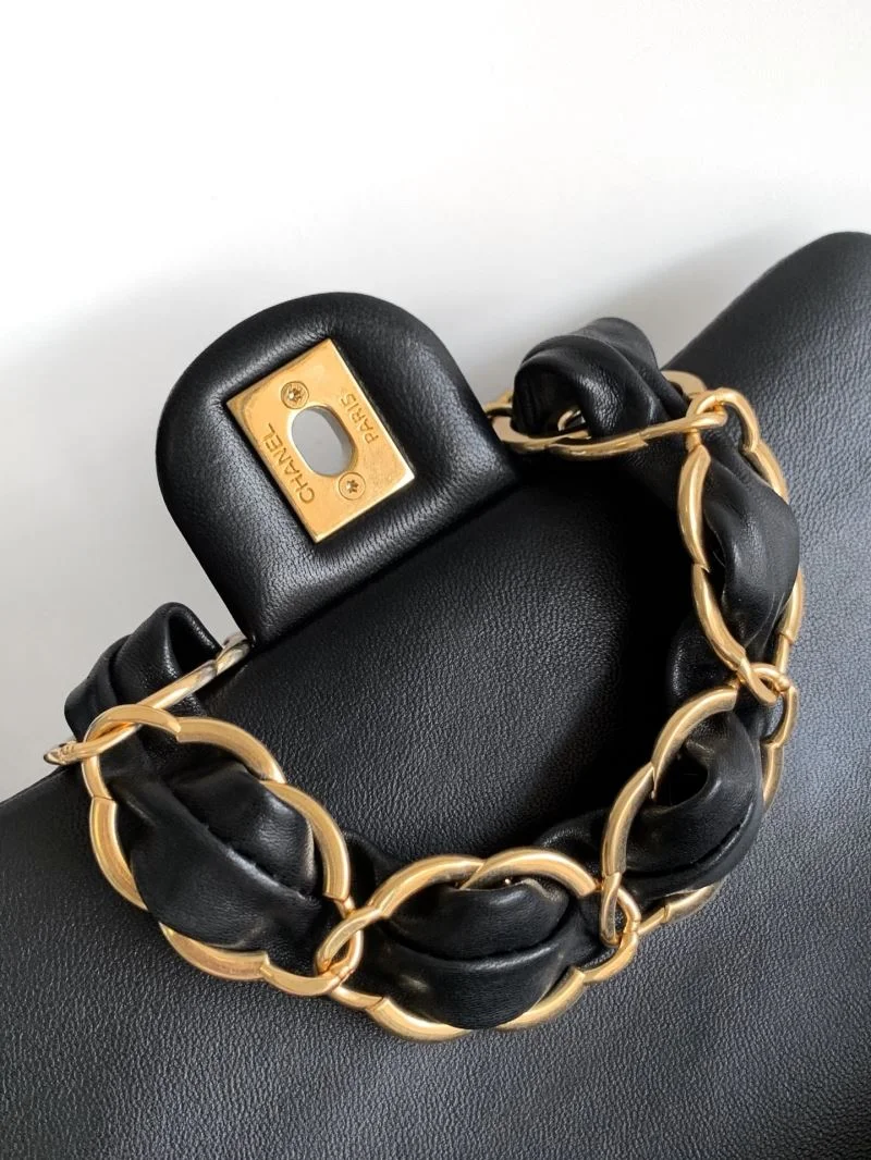 Chanel CF Series Bags ComfortFit 55318