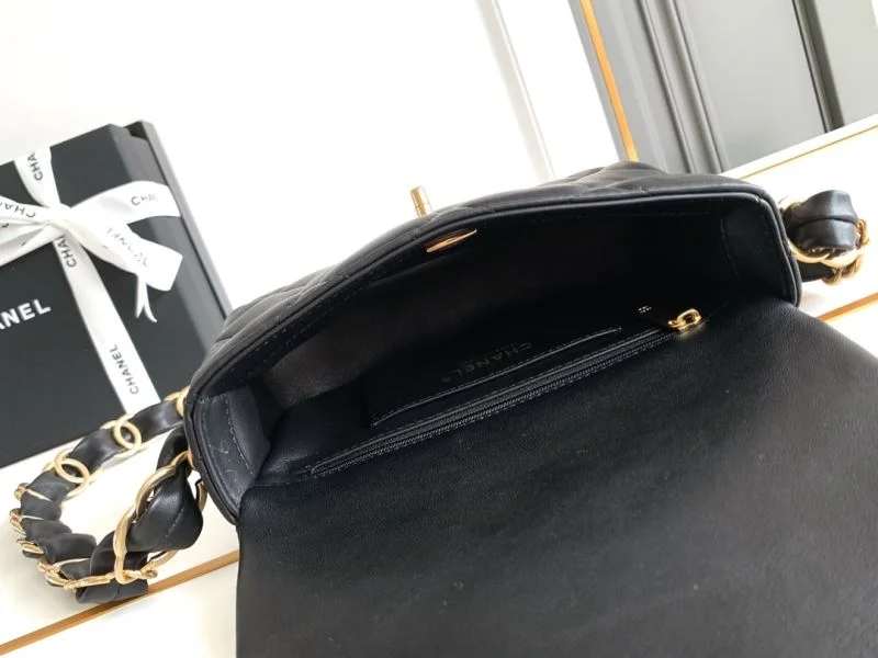 Chanel CF Series Bags ComfortFit 55318