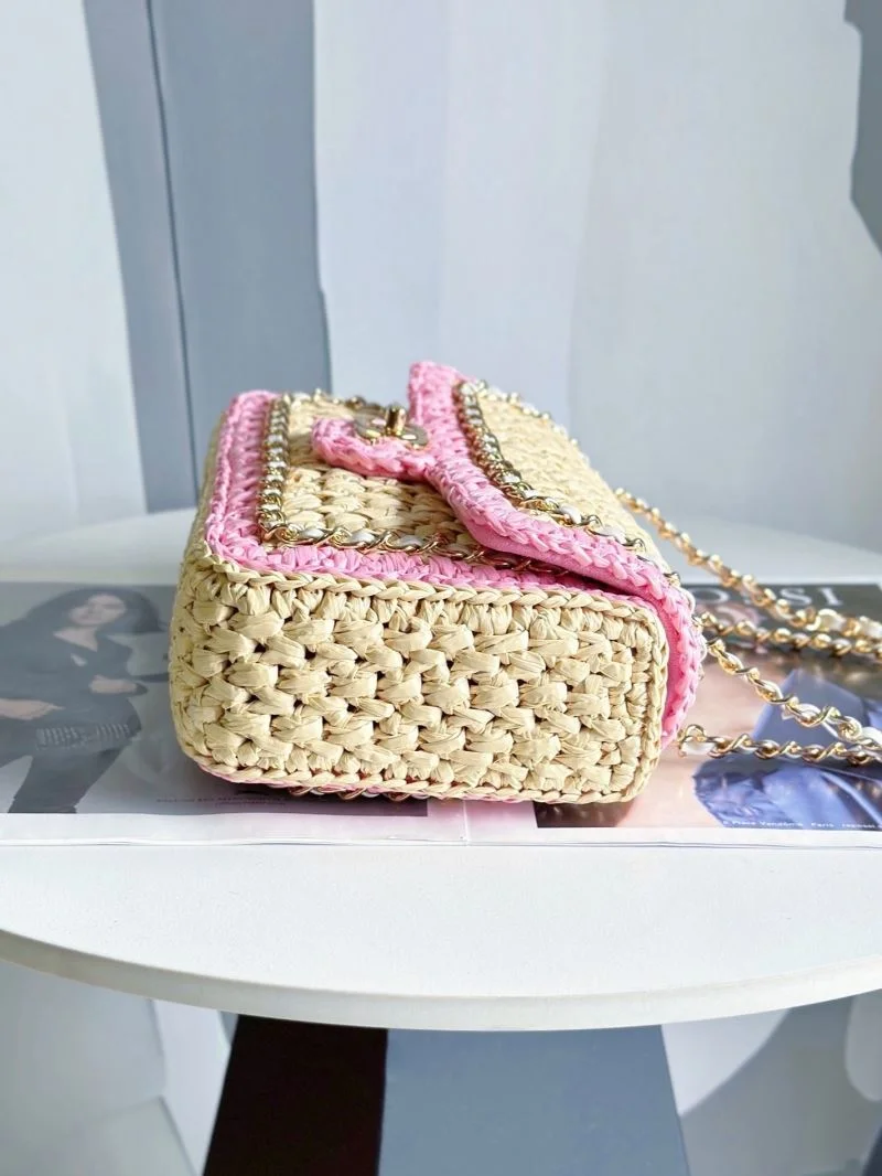 Chanel CF Series Bags Flexible 55338