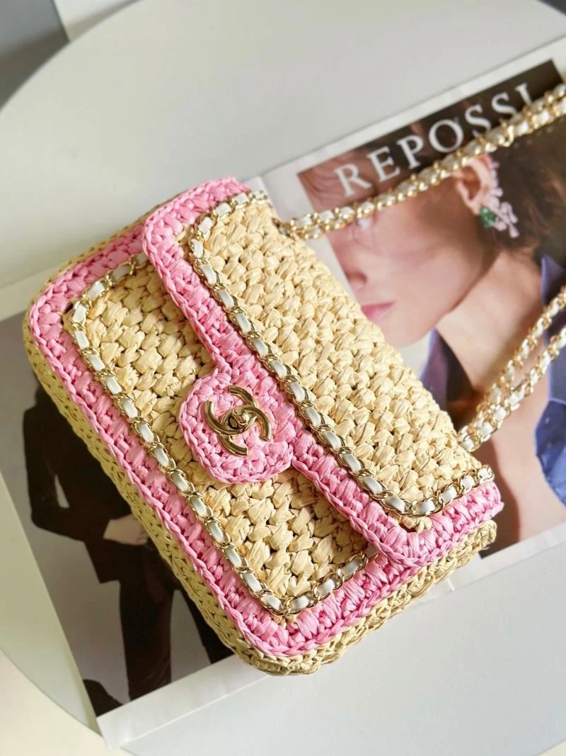 Chanel CF Series Bags Flexible 55338