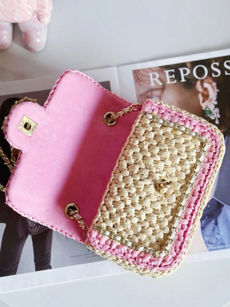 FashionForward Chanel CF Series Bags 55311