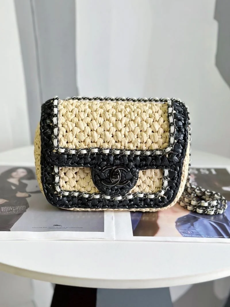 Sustainable Chanel CF Series Bags 55310
