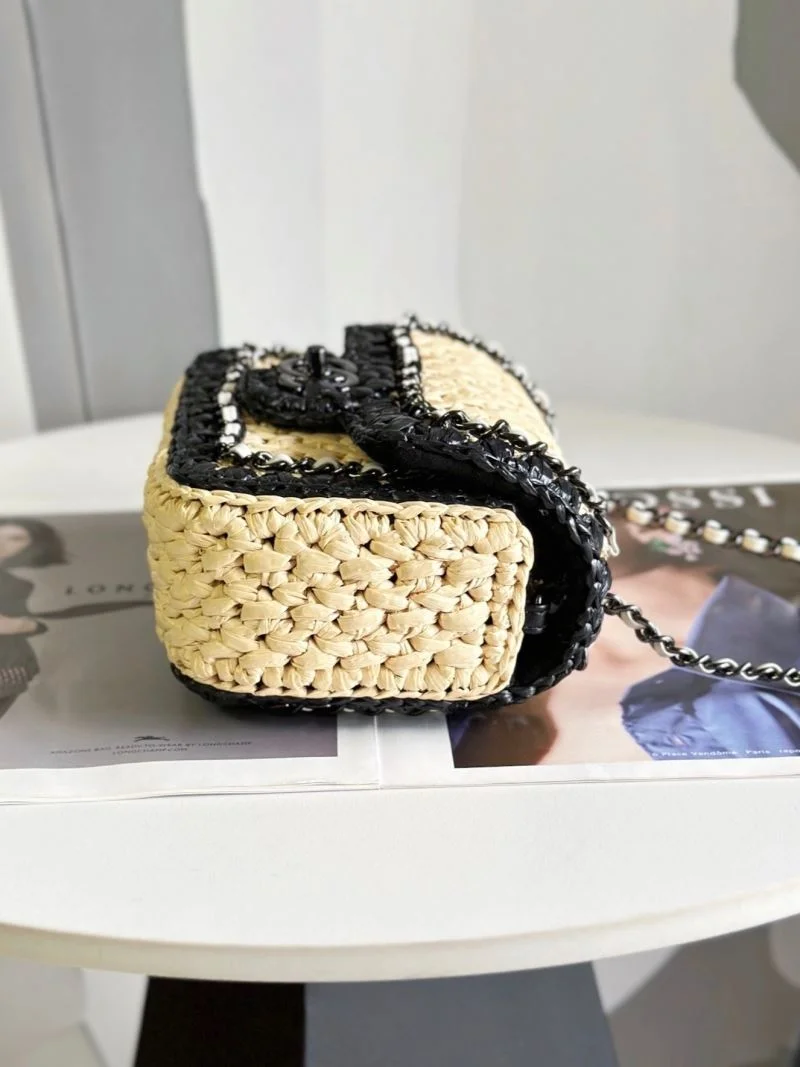 Sustainable Chanel CF Series Bags 55310