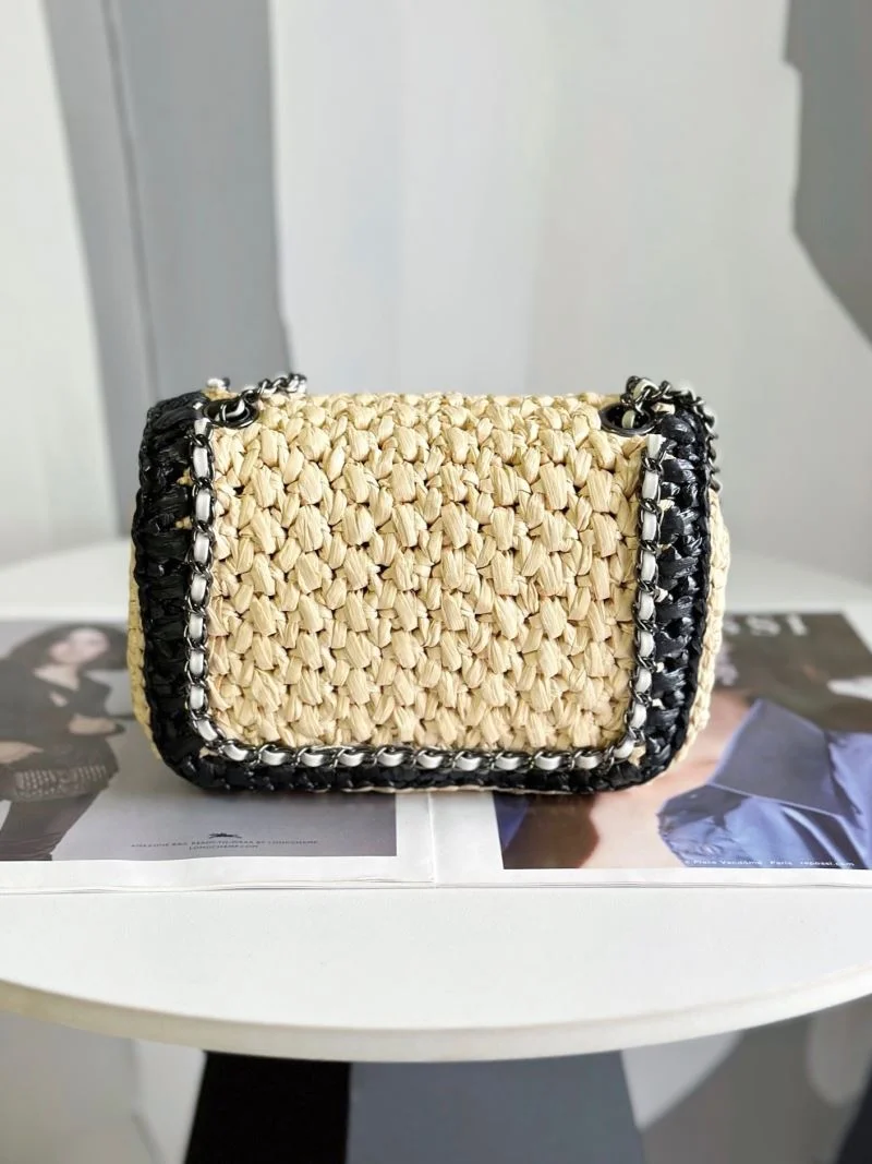 Sustainable Chanel CF Series Bags 55310