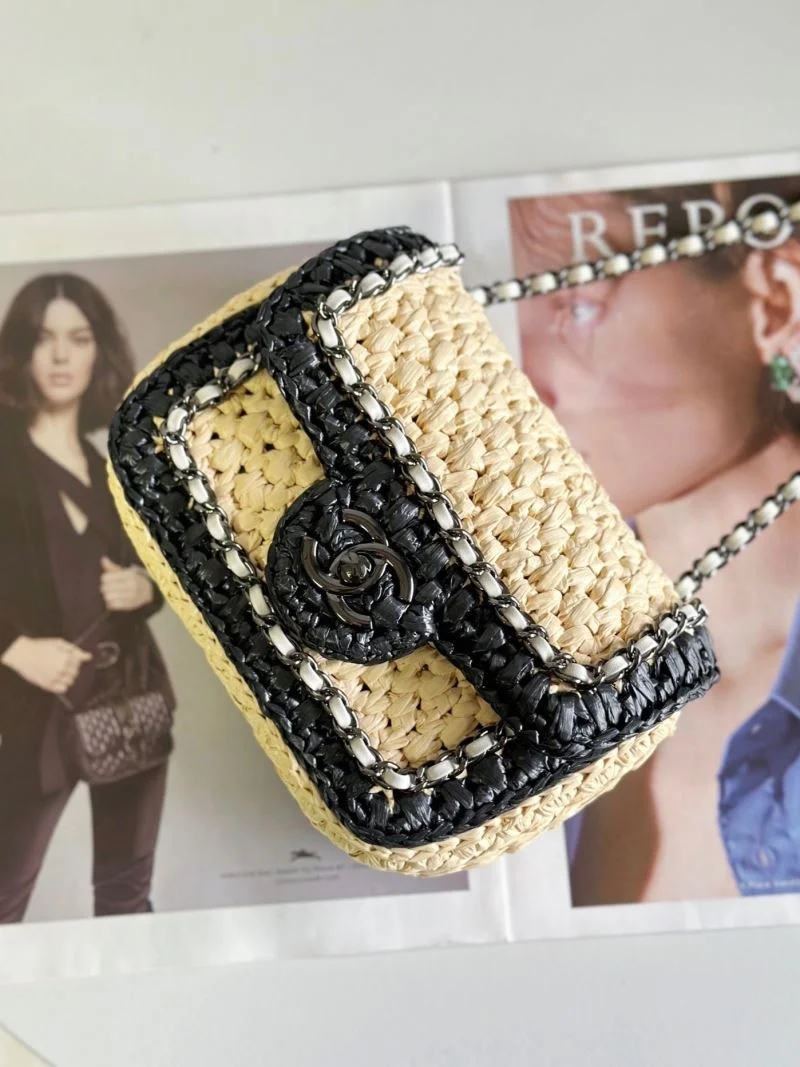 Sustainable Chanel CF Series Bags 55310