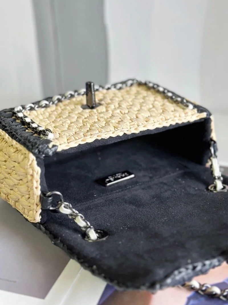 Sustainable Chanel CF Series Bags 55310