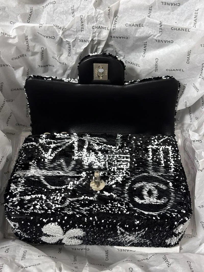 Stylish Chanel CF Series Bags 55309