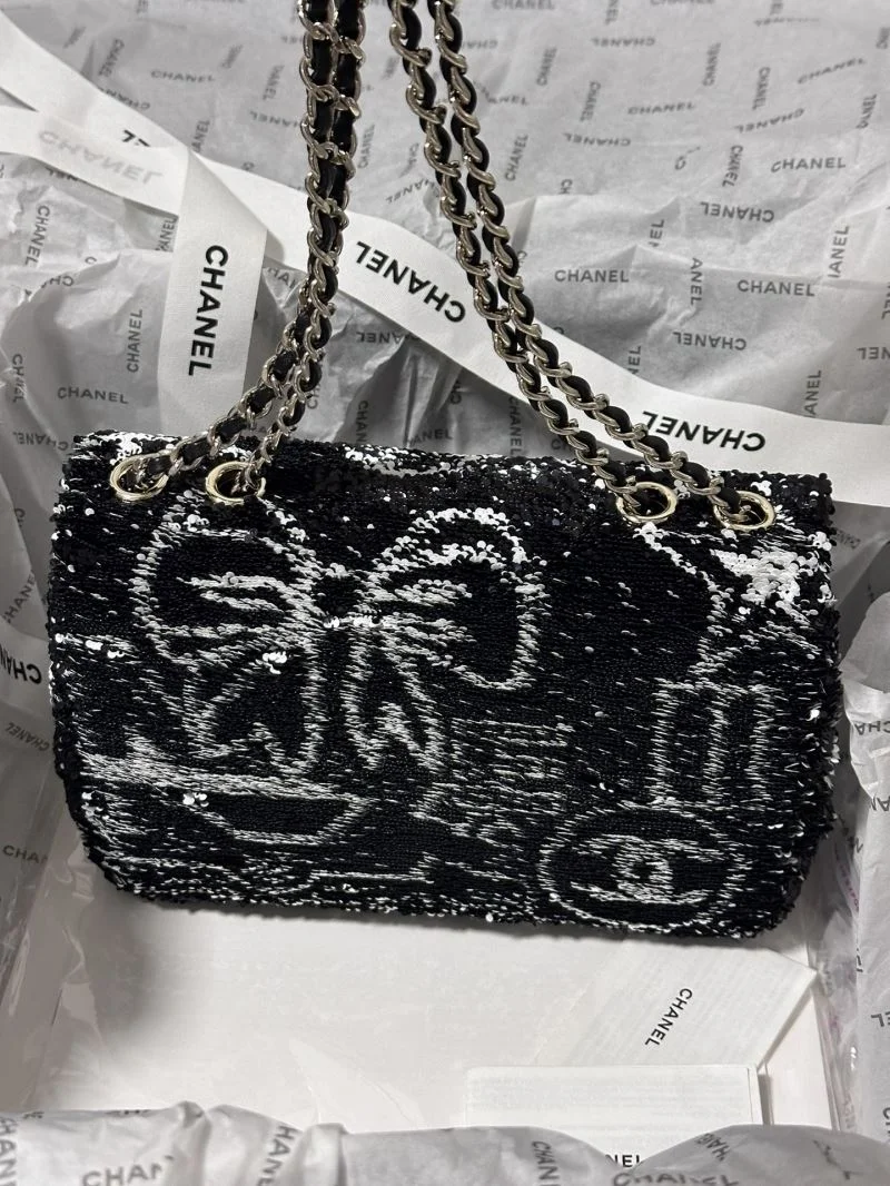 Stylish Chanel CF Series Bags 55309
