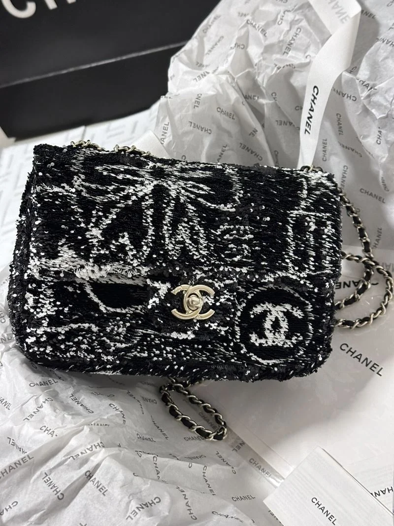 Stylish Chanel CF Series Bags 55309
