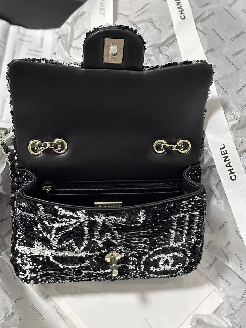 Stylish Chanel CF Series Bags 55309