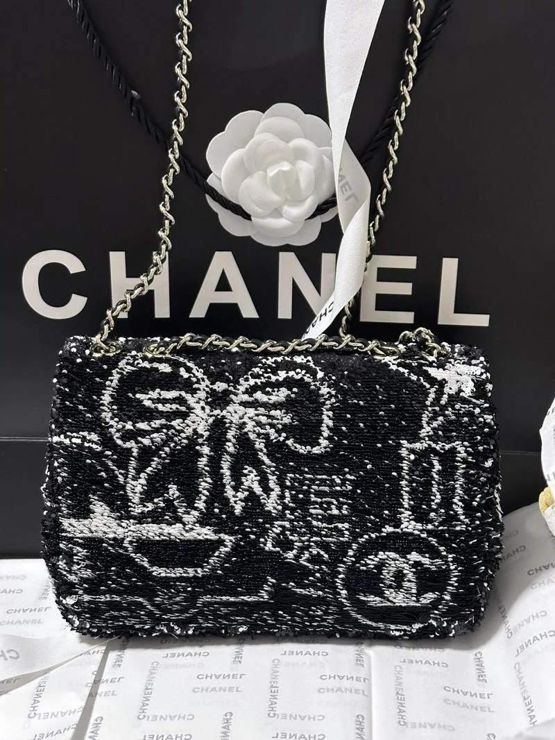 Stylish Chanel CF Series Bags 55309