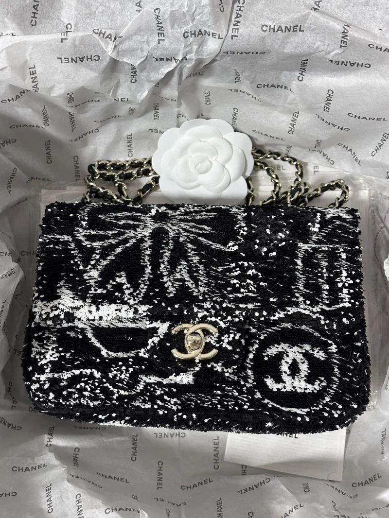 Stylish Chanel CF Series Bags 55309